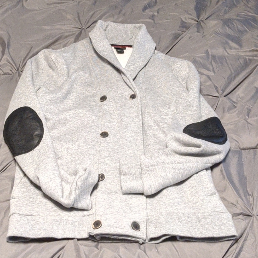 H&M dress coat